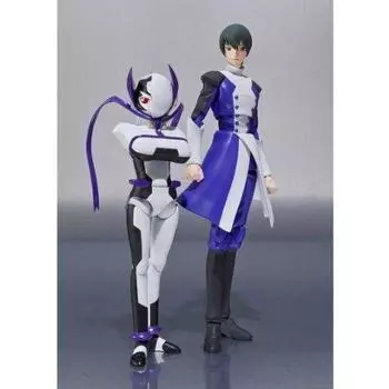 Scryed Liu Feng Zekage Web SHFiguarts & (Тамасии Лимитед)