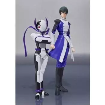 Scryed Liu Feng Zekage Web SHFiguarts & (Тамасии Лимитед)