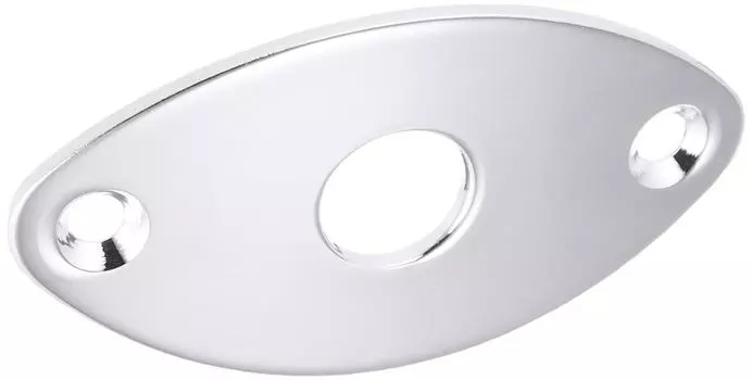 Scud Jack Plate Eye Chrome Cat s JC-OC