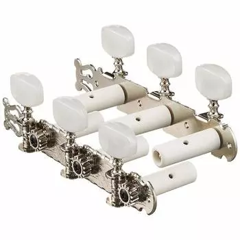 Scud классическая гитара, никелевый колок, высота струн 35 мм, 35G-350S