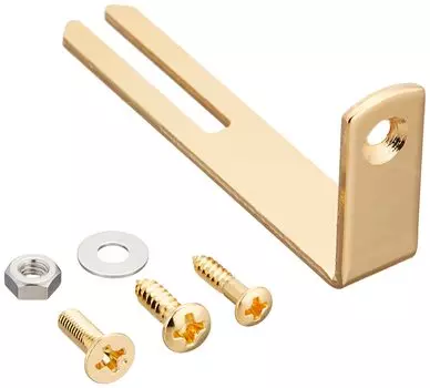 Scud LP type pickguard metal fittings gold HK-50GS золотой
