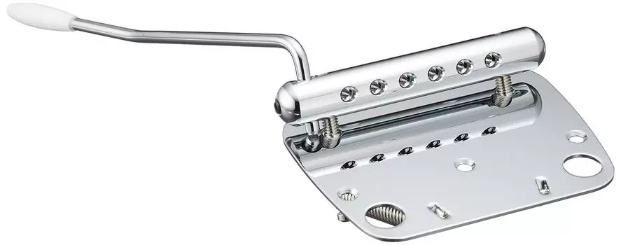 Scud Mustang type tremolo unit nickel HK-47C