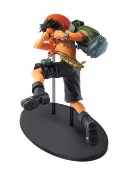 SCultures BIG Summit Battle 4 Ace One Piece Figure Zokei-Oh vol.7