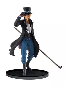 SCultures BIG Summit Battle 4 Sabo One Piece 24 см фигурка Zokei-Oh vol.5 прибл.