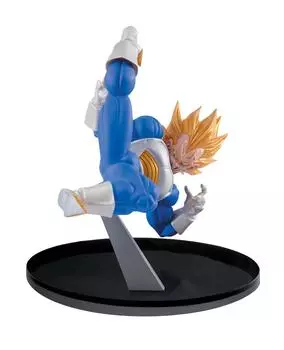 SCultures BIG Zoukei Tenkaichi Budokai 5 -Co-No.5 Фигурка Vegeta Dragon Ball