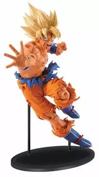 SCultures BIG Zoukei Tenkaichi Budokai 5 -Co- Часть 1 Сон Гоку Dragon Ball Приблизительно. Фигура 22 см