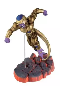 SCultures Zoukei Tenkaichi Budokai 5 SPECIAL Часть 2 Суперфигурка Golden Frieza Dragon Ball