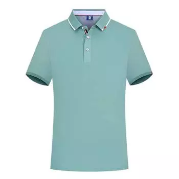 SD 21002 170G ПОЛО из мерсеризованного хлопка с ледяными ионами S