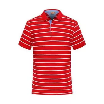 SD 9987 210G Рубашки ПОЛО в полоску S