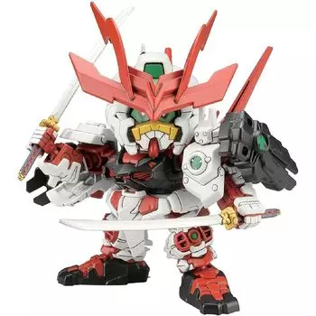 SD Gundam BB Senshi 389 Sengoku Astray Gundam plastic model