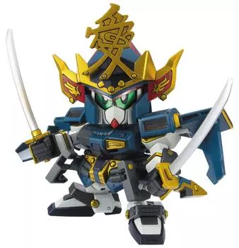 SD Gundam BB Senshi Advent of the God of War Naoe Kanetsugu Gundam Senshi (BB Sengokuden)