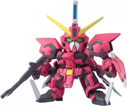 SD Gundam BB Senshi Aegis Gundam Plastic Model No.261