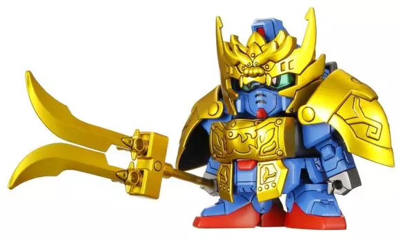 SD Gundam BB Senshi Боевые рекорды Madai Gundam Senshi (BB Сенгокуден)