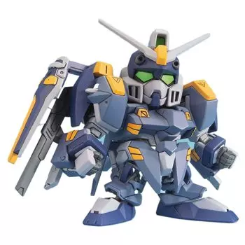 SD Gundam BB Senshi Bull Duel Gundam Пластиковая модель №295