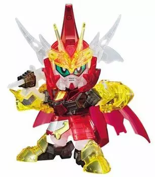 SD Gundam BB Senshi Cao Cao Yi Sazabi of Senshi Three Gundam/Sima ~Miracle Guandu~ (BB Kingdoms)