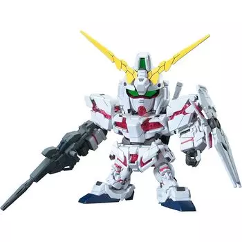 SD Gundam BB Senshi единорог гандам (BB Сенши)
