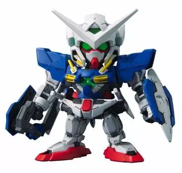 SD Gundam BB Senshi Gundam Exia (BB Сенши)