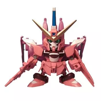 SD Gundam BB Senshi Justice Gundam №268