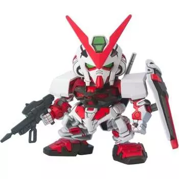 SD Gundam BB Senshi No.248 Gundam Astray Plastic Model