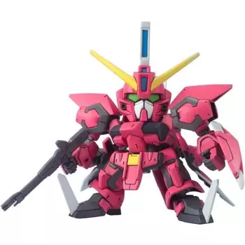 SD Gundam BB Senshi No.261 Aegis Gundam Plastic Model
