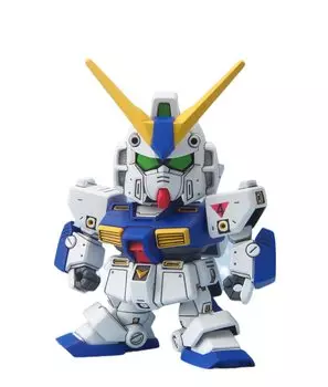 SD Gundam BB Senshi No.273 Gundam NT-1 (Mobile Suit Gundam 0080 War in the Pocket) Plastic Model