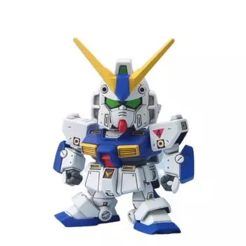 SD Gundam BB Senshi No.273 Gundam NT-1 (Mobile Suit Gundam 0080 War in the Pocket) Plastic Model