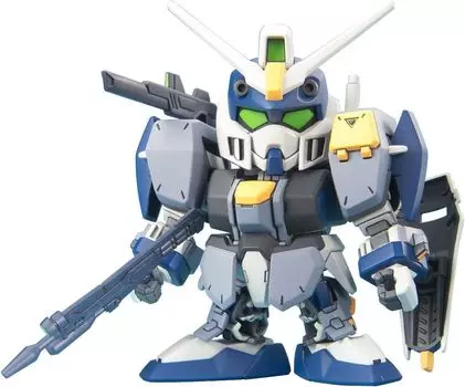 SD Gundam BB Senshi No.276 Duel Gundam Plastic Model