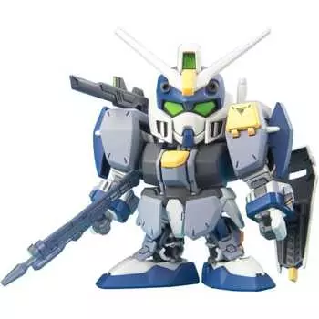 SD Gundam BB Senshi No.276 Duel Gundam Plastic Model