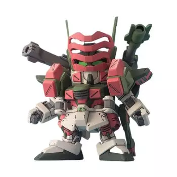SD Gundam BB Senshi No.294 Verde Buster Gundam Plastic Model