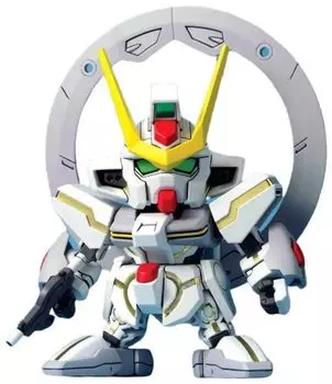 SD Gundam BB Senshi No.297 Stargazer Gundam Цветная пластиковая модель