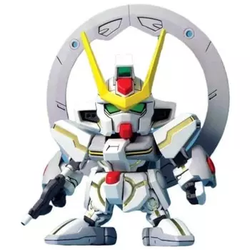 SD Gundam BB Senshi No.297 Stargazer Gundam Цветная пластиковая модель