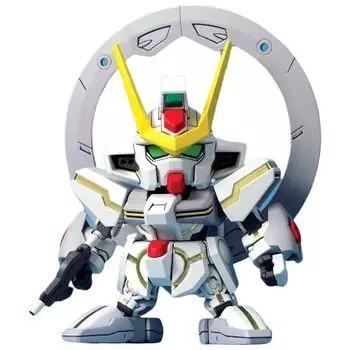 SD Gundam BB Senshi No.297 stargazer gundam Color-coded plastic model