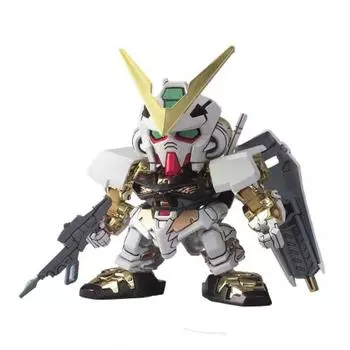 SD Gundam BB Senshi No.299 Gundam Astray Gold Frame Plastic Model