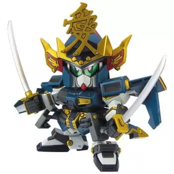 SD Gundam BB Senshi Пришествие Бога Войны Наоэ Канетсугу Гандам (BB Сэнси Сэнгокуден)