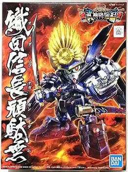 SD Gundam BB Senshi Пришествие бога войны Ода Нобунага Gundam Senshi (BB Сенгокуден)