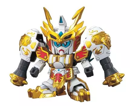 SD Gundam BB Senshi Sangokuden Battle God Duel Sonsaku Physalis Gundam NO.349