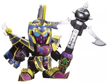 SD Gundam BB Senshi Sangokuden Clash of Heroes Нацукоэн Даллас NO.309