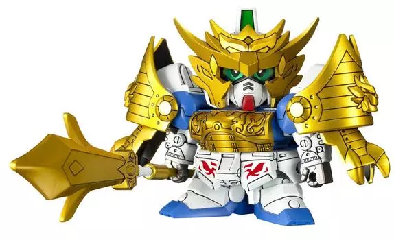SD Gundam BB Senshi SD Sengokuden Brave Battle Record Dingho Gundam NO.346