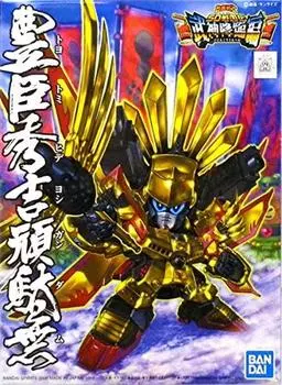 SD Gundam BB Senshi Тоётоми Хидэёси Gundamu Senshi (BB Сенгокуден)