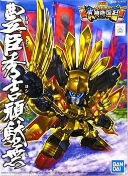 SD Gundam BB Senshi Тоётоми Хидэёси Gundamu Senshi (BB Сенгокуден)