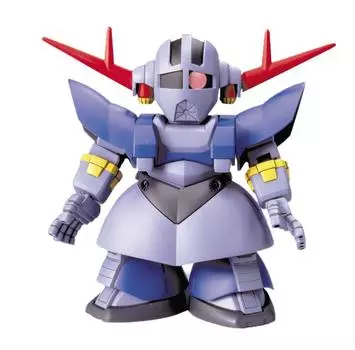 SD Gundam BB Senshi Zeong No.234 (Perfect Specification)