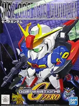 SD Gundam BB Senshi Zeta Gundam №198