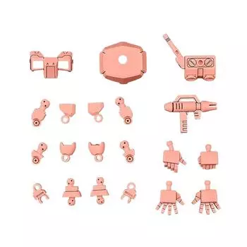 SD Gundam Cross Silhouette Silhouette Booster plastic model [Red] Color-coded