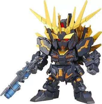 SD Gundam EX Standard 015 Suit Gundam Unicorn Gundam Unit 2 Banshee Norn Mobile UC (Режим уничтожения)