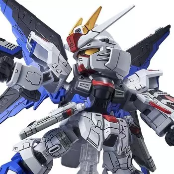 SD Gundam EX Standard Gundam Base Limited ZGMF-X10A Freedom Gundam Ver. GCP