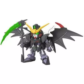 SD Gundam EX Стандартный мобильный отчет Gundam W Бесконечный вальс Gundam Deathscythe Hell EW Цветная пластиковая модель