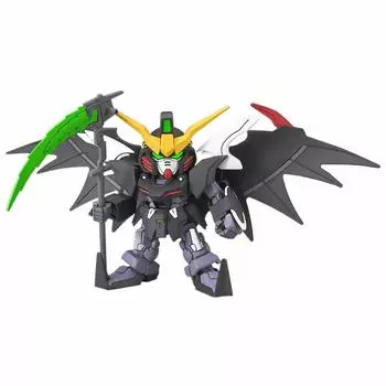 SD Gundam EX Стандартный мобильный отчет Gundam W Бесконечный вальс Gundam Deathscythe Hell EW Цветная пластиковая модель