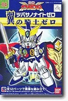 SD Gundam Force 04 Крылатый рыцарь Ноль