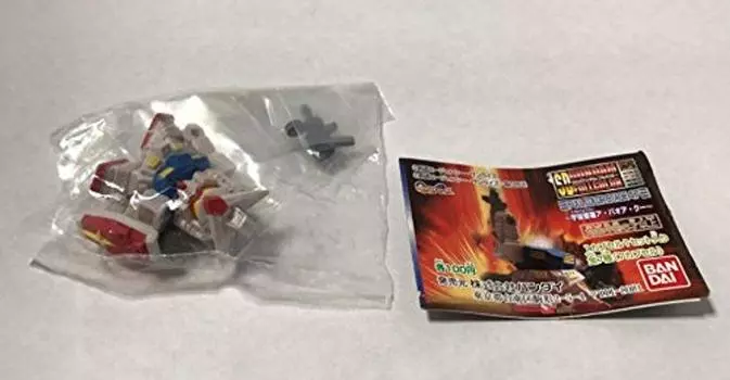 SD Gundam Full Color Stage 47 Fortress A Baoa Gundam Одиночный предмет ~Space Ku~ (Версия 23.0)