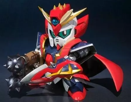 SD Gundam Gaiden SDX Fighter Double Zeta Gundam